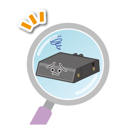 Self-diagnostic function